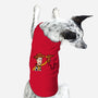 Snake In A Boot-dog basic pet tank-Raffiti