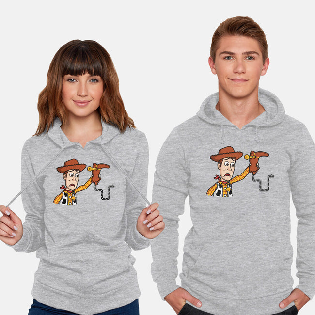 Snake In A Boot-unisex pullover sweatshirt-Raffiti