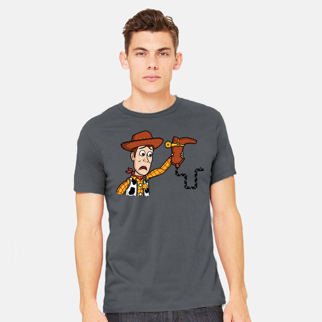 Snake In A Boot-mens heavyweight tee-Raffiti