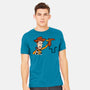 Snake In A Boot-mens heavyweight tee-Raffiti