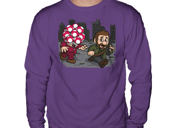 Evil Mushroom