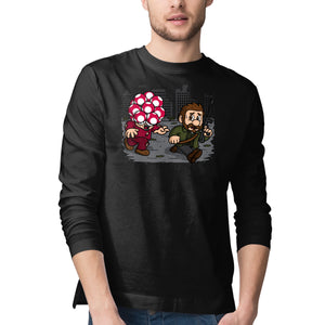 Evil Mushroom