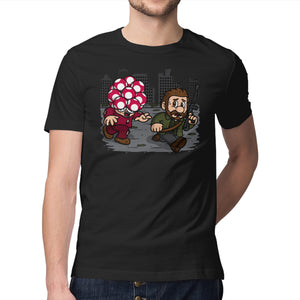 Evil Mushroom