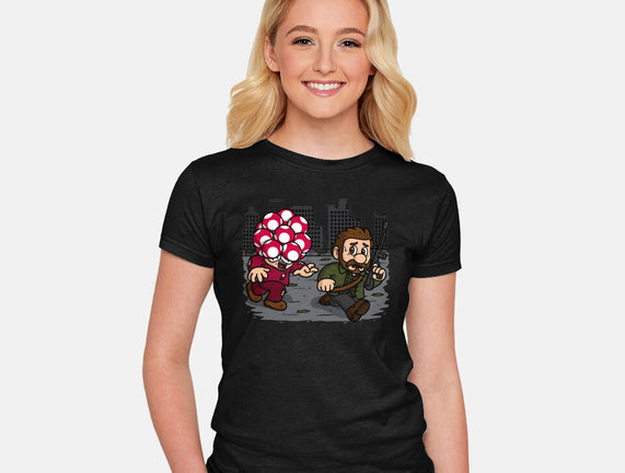 Evil Mushroom