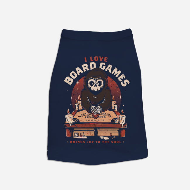 Brings Joy To The Soul-dog basic pet tank-eduely