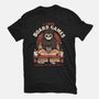 Brings Joy To The Soul-womens fitted tee-eduely