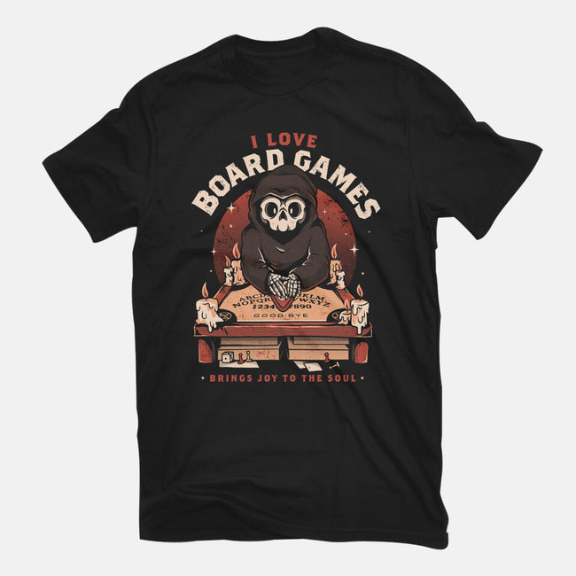 Brings Joy To The Soul-mens heavyweight tee-eduely