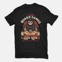 Brings Joy To The Soul-mens heavyweight tee-eduely