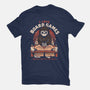 Brings Joy To The Soul-womens fitted tee-eduely