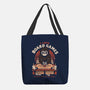 Brings Joy To The Soul-none basic tote bag-eduely