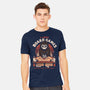 Brings Joy To The Soul-mens heavyweight tee-eduely