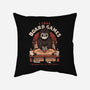 Brings Joy To The Soul-none non-removable cover w insert throw pillow-eduely