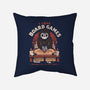 Brings Joy To The Soul-none non-removable cover w insert throw pillow-eduely