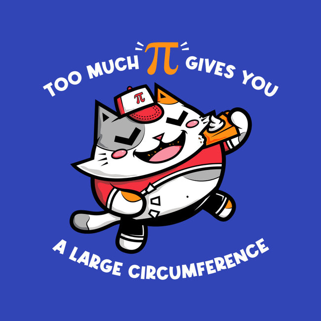 Too Much Pi-none adjustable tote bag-krisren28