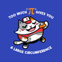 Too Much Pi-none adjustable tote bag-krisren28