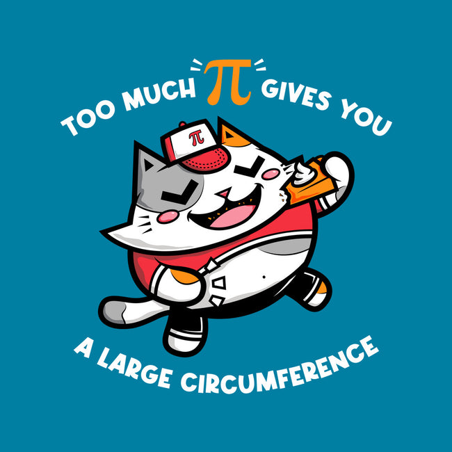 Too Much Pi-womens fitted tee-krisren28