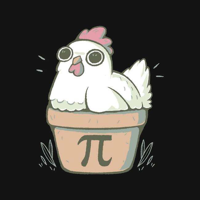 Chicken Pot Pi-womens basic tee-xMorfina