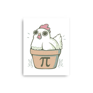 Chicken Pot Pi