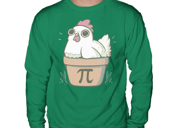 Chicken Pot Pi
