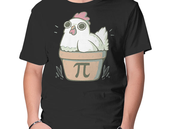 Chicken Pot Pi