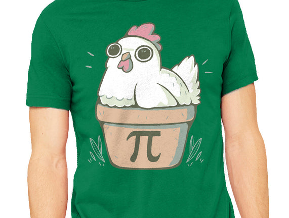 Chicken Pot Pi