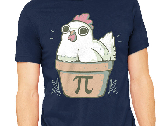 Chicken Pot Pi