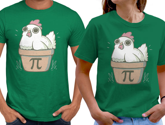 Chicken Pot Pi