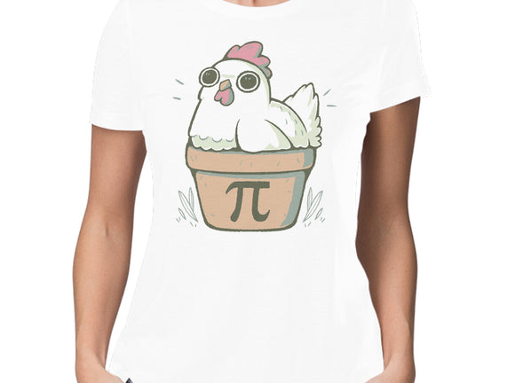 Chicken Pot Pi