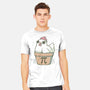 Chicken Pot Pi-mens heavyweight tee-xMorfina