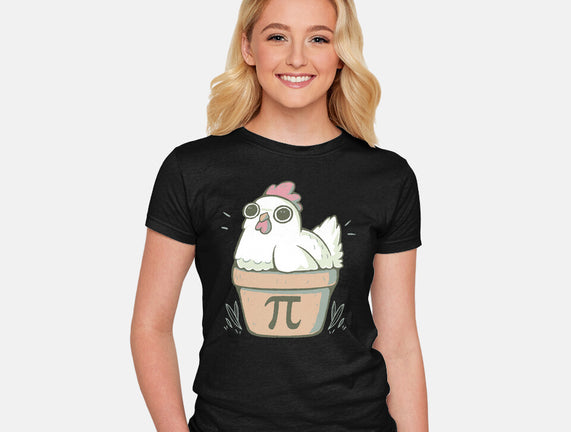 Chicken Pot Pi