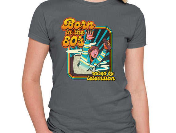 Raised By Television