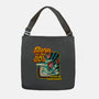 Raised By Television-none adjustable tote bag-tobefonseca