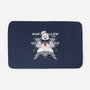 Ghosts From The Past-none memory foam bath mat-manospd