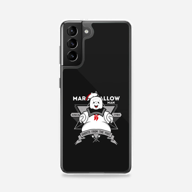 Ghosts From The Past-samsung snap phone case-manospd