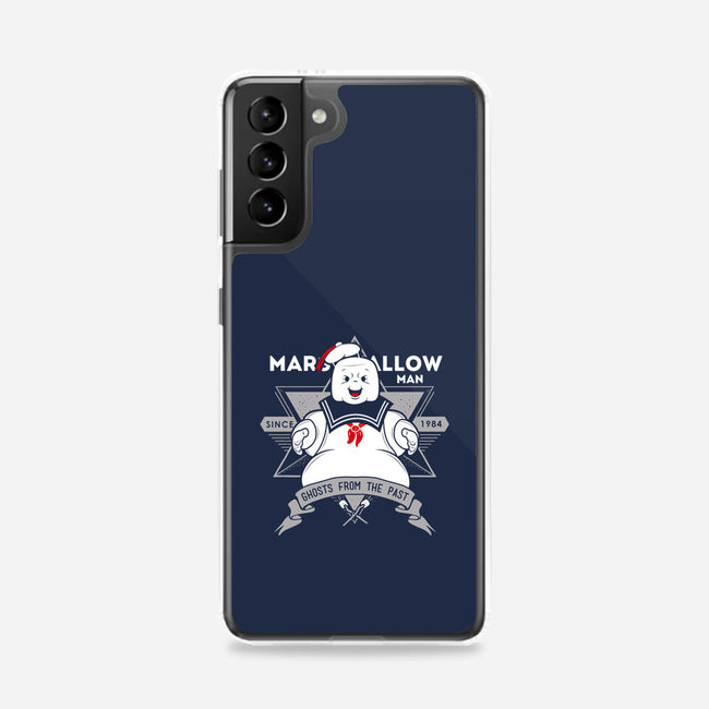 Ghosts From The Past-samsung snap phone case-manospd