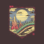 Dragon Kingdom-unisex crew neck sweatshirt-StudioM6