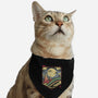 Dragon Kingdom-cat adjustable pet collar-StudioM6