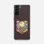 Dragon Kingdom-samsung snap phone case-StudioM6