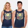 Dragon Kingdom-unisex basic tank-StudioM6