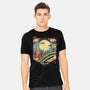 Dragon Kingdom-mens heavyweight tee-StudioM6