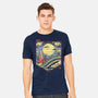 Dragon Kingdom-mens heavyweight tee-StudioM6