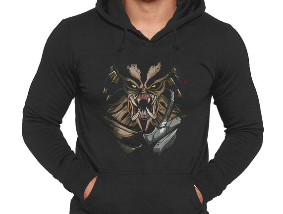 Hunter Of The Universe