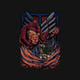 Levi's Brutality-none glossy sticker-alanside