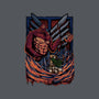 Levi's Brutality-none removable cover throw pillow-alanside