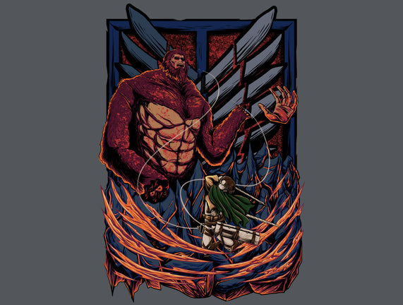 Levi's Brutality