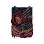 Levi's Brutality-none removable cover throw pillow-alanside
