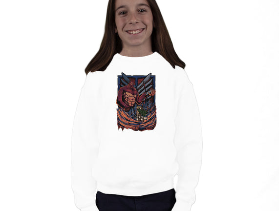 Levi's Brutality