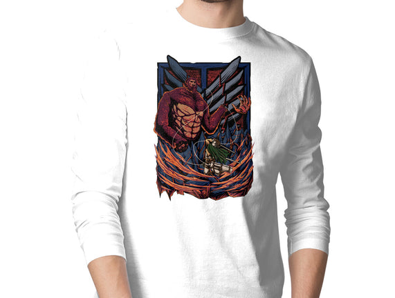 Levi's Brutality