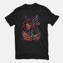 Levi's Brutality-unisex basic tee-alanside