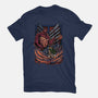 Levi's Brutality-unisex basic tee-alanside